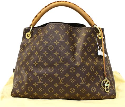 authentic louis vuitton artsy bag|louis vuitton artsy bag monogram.